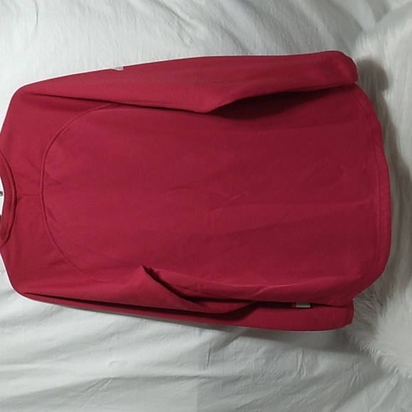 Majestic Therma Base Pullover Tag Removed Light Signs Of Wear - Picture 6 of 8